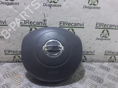 Used Driver airbag NISSAN MICRA III (K12) [2002-2011]  19107105