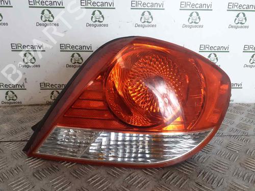 Used Right taillight HYUNDAI COUPE II (GK) 1.6 16V (105 hp) 13661418