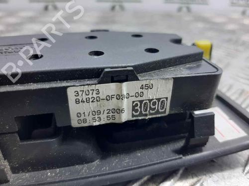 Left front window switch TOYOTA COROLLA Verso (ZER_, ZZE12_, R1_) 2.2 D-4D (AUR10_, AUR10R) | BP6801739I27