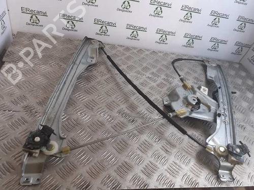 Used Front left window mechanism RENAULT CLIO III (BR0/1, CR0/1) [2005-2014]  6089230
