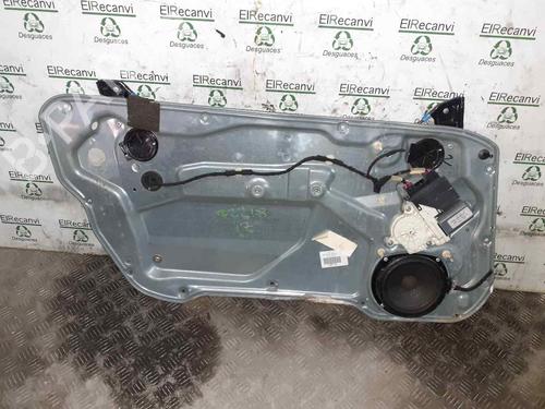 Used Front left window mechanism SEAT IBIZA III (6L1) [2002-2009]  8588896