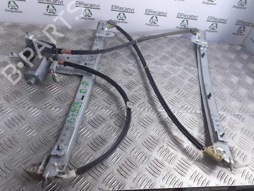 Front right window mechanism CITROËN XSARA PICASSO (N68) 1.6 HDi | BP6421035C23