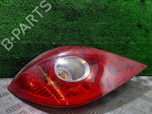 Używane Lampa tylna lewa OPEL CORSA D (S07) [2006-2015]  25047312