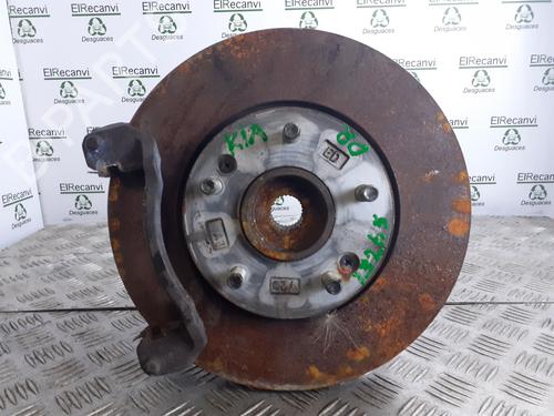 Used Right front steering knuckle KIA CEE'D Hatchback (ED) 1.6 CRDi 115 (115 hp) 6834508