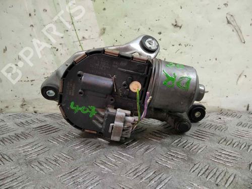 Used Front wiper motor PEUGEOT 407 SW (6E_, 6D_) [2004-2011]  20934642