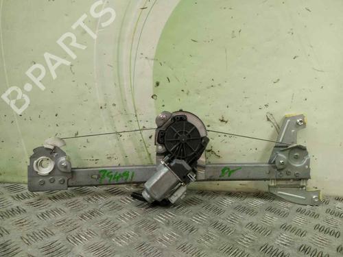 Used Front right window mechanism PEUGEOT 107 (PM_, PN_) [2005-2016]  19710046