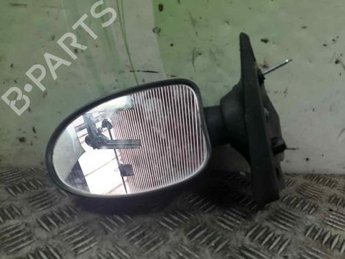Used Left mirror RENAULT TWINGO I (C06_) [1993-2012]  17151108