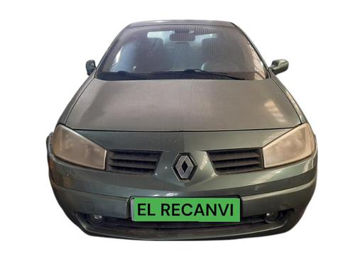 Brugte RENAULT MEGANE II Saloon (LM0/1_) [2003-2025]  3375928