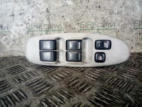 Used Left front window switch NISSAN ALMERA TINO (V10) 2.2 dCi (115 hp) 4905313