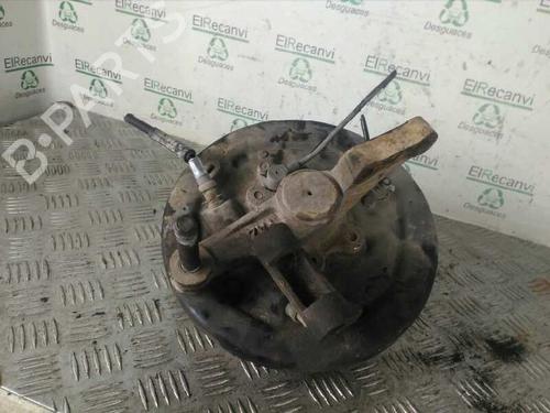 Right rear steering knuckle HYUNDAI ACCENT II (LC) | BP4549424M28