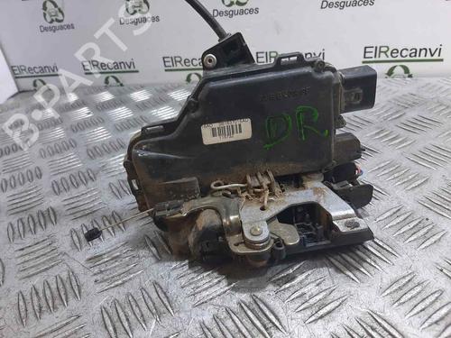 Used Front right lock SEAT TOLEDO II (1M2) [1998-2006]  7674785