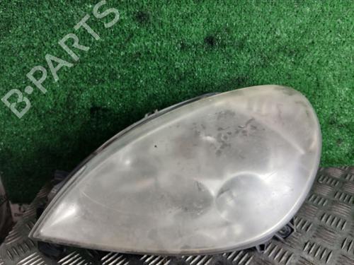Used Left headlight Left headlight CITROËN XSARA (N1) 1.6 16V (109 hp) 33293739 33293739