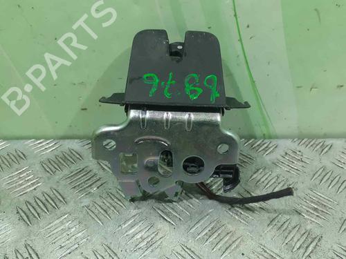 Used Tailgate lock SKODA FABIA III (NJ3) [2014-2021]  11224125