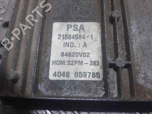 Engine control unit (ECU) CITROËN C3 I (FC_, FN_) 1.4 i | BP13090548M57