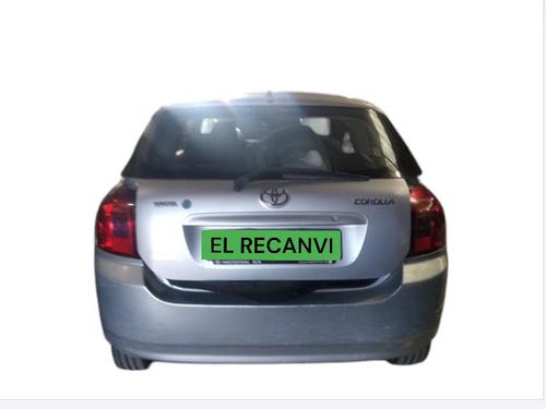 Gearbox TOYOTA COROLLA (_E12_) 1.4 VVT-i (ZZE120_, ZZE120R) | BP30910725M3 