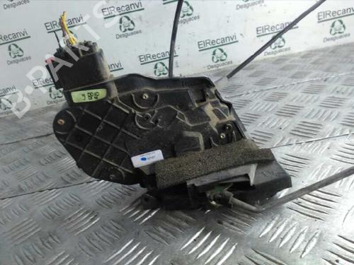 Used Rear left lock MAZDA 3 (BK) 2.0 (BKEP) (150 hp) 4528722