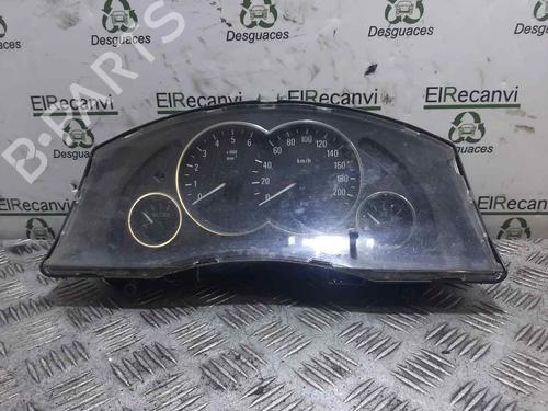Kombinert Instrument OPEL MERIVA A MPV (X03) [2003-2010]  12949184