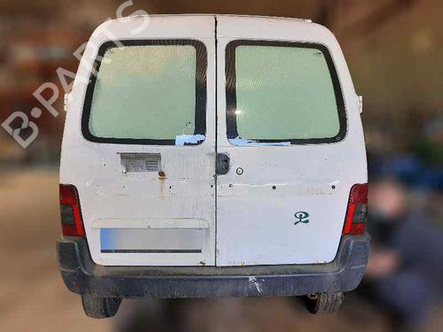 Front right window mechanism CITROËN BERLINGO / BERLINGO FIRST MPV (MF_, GJK_, GFK_) 1.9 D (MFWJZ) | BP15945742C23