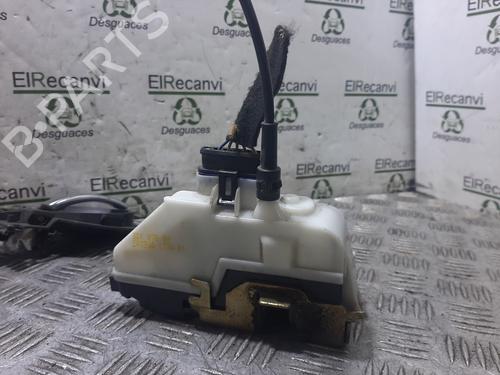 Front left lock CITROËN C2 (JM_) | BP19657620C98