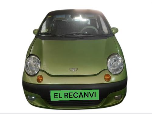 Brugte DAEWOO MATIZ (M100, M150) 0.8 (52 hp) 4441992