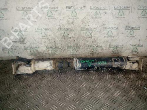 Used Driveshaft Driveshaft NISSAN TERRANO I (WD21) 2.7 TD 4WD (LBYD21) (99 hp) 8759402 8759402