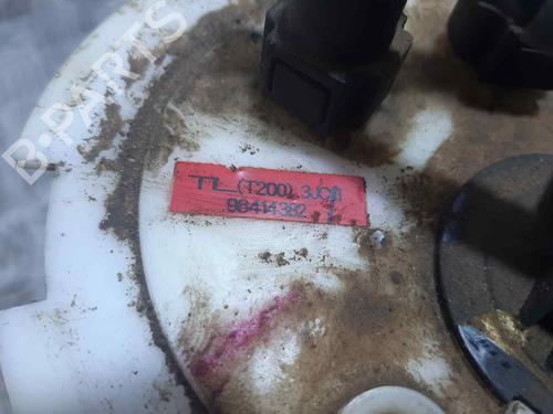 Fuel pump DAEWOO KALOS (KLAS) 1.4 | BP13711099M76