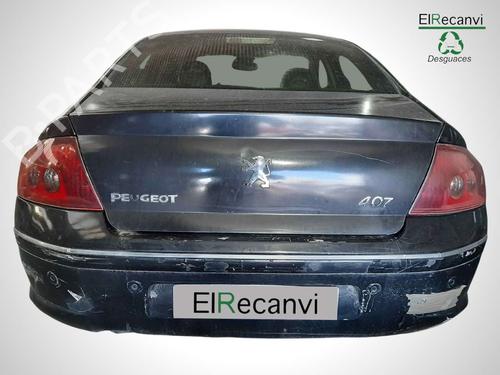 Left front window switch PEUGEOT 407 (6D_)  | BP9448611I27 