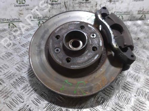 Used Right front steering knuckle RENAULT KANGOO Express (FC0/1_) 1.9 dTi (FC0U) (80 hp) 15518017