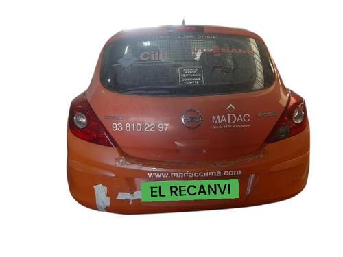 Left taillight OPEL CORSA D Hatchback Van (S07)  | BP33886129C34  - Image 5