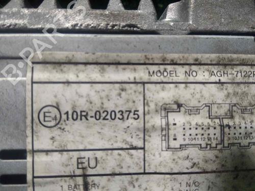 Radio CHEVROLET AVEO / KALOS Saloon (T250, T255) | BP23463254E6