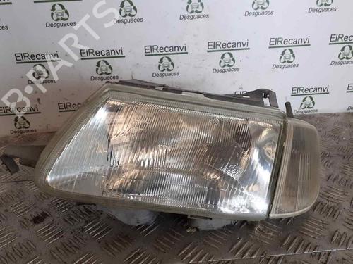 Used Left headlight CITROËN SAXO (S0, S1) 1.5 D (57 hp) 13521826