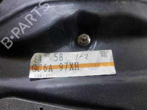 Rudehejsemekanisme Højre bagtil MAZDA 6 Station Wagon (GY) 2.0 (GYEW) | BP29378638C25