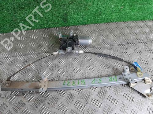 Used Front right window mechanism NISSAN ALMERA II (N16) 1.5 (90 hp) 22345736