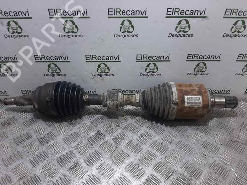 Left front driveshaft DODGE CALIBER | BP12245015M38