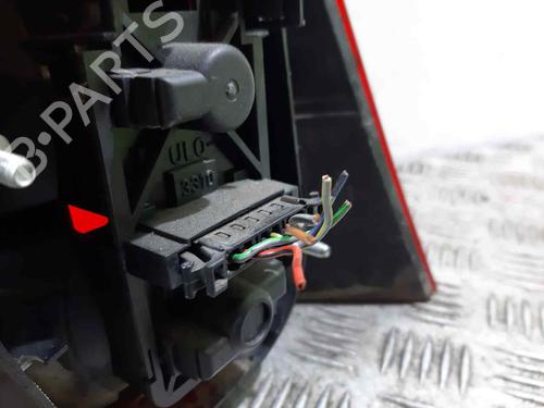 Left taillight MERCEDES-BENZ A-CLASS (W168) A 140 (168.031, 168.131) | BP13643604C34