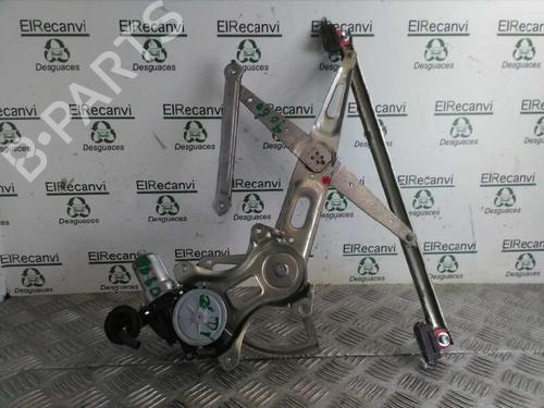 Used Rear right window mechanism TOYOTA PRIUS (_W3_) [2008-2016]  4739322