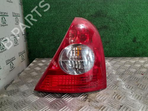 Used Right taillight RENAULT CLIO II (BB_, CB_) [1998-2016]  26335431