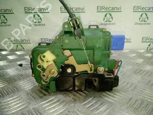 Used Front left lock SEAT IBIZA III (6L1) 1.9 TDI (100 hp) 4536795