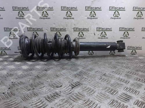 Used Left front shock absorber PEUGEOT 407 (6D_) 2.0 HDi 135 (6DRHRH, 6DRHRE, 6DRHRG, 6DRHRJ) (136 hp) 13736693