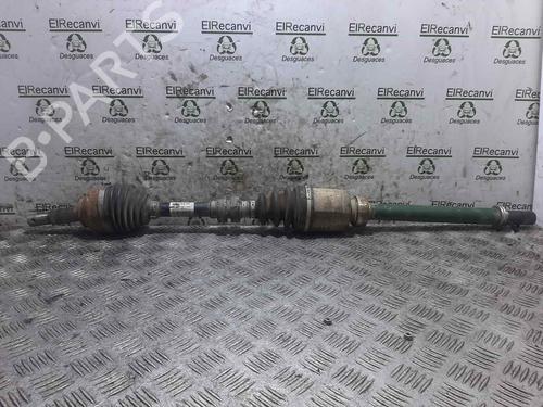 Used Right front driveshaft NISSAN QASHQAI I (J10, NJ10) [2006-2015]  16862385