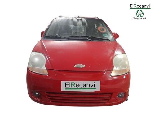 Left taillight CHEVROLET MATIZ (M200, M250)  | BP22936943C34 