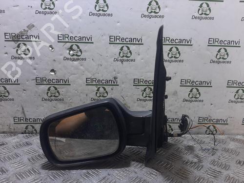 Used Left mirror FORD FIESTA V (JH_, JD_) [2001-2014]  19182585