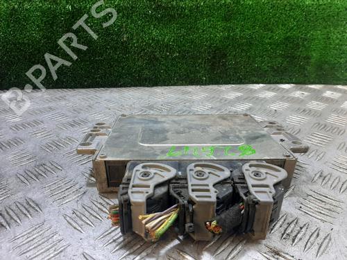 Used Engine control unit (ECU) PEUGEOT 206 Hatchback (2A/C) 1.4 LPG (75 hp) 26276272