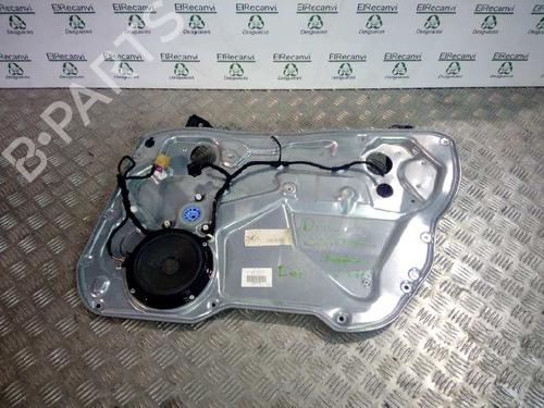 Fensterheber rechts vorne für SEAT CORDOBA (6L2) 1.9 TDI (100 hp) 4536591