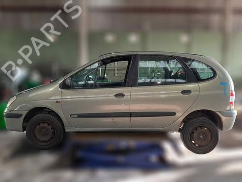 Left front window switch RENAULT SCÉNIC I MPV (JA0/1_, FA0_) 1.9 dCi (JA05, JA1F) | BP7026303I27 