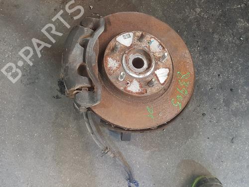 Used Right front steering knuckle HYUNDAI SANTA FÉ I (SM) 2.0 CRDi (113 hp) 29430851