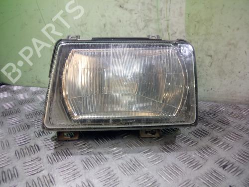 Used Left headlight SEAT IBIZA I (21A) [1984-1993]  10753497