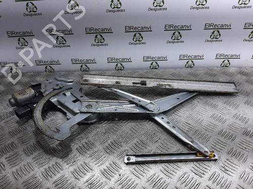 Front left window mechanism OPEL MERIVA A MPV (X03) 1.7 CDTI (E75) | BP5854133C22