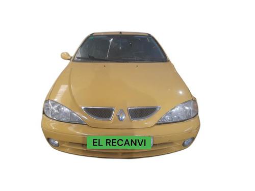 Used Parts RENAULT MEGANE I Coach (DA0/1_)  1.4 16V (DA0D, DA1H, DA0W, DA10)  4637123