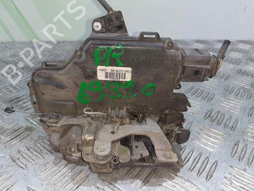 Used Front right lock SEAT LEON (1M1) 1.9 TDI (110 hp) 7222906